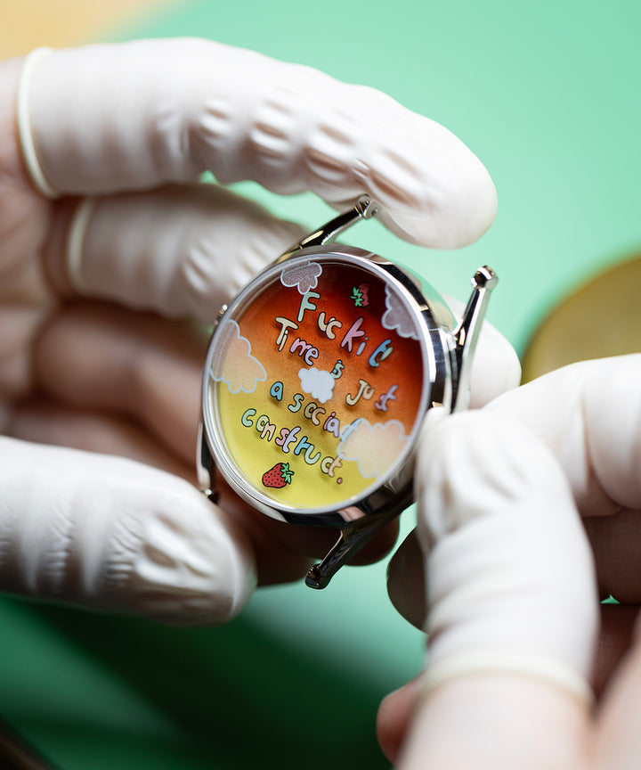 Remixed Berry Late Again!