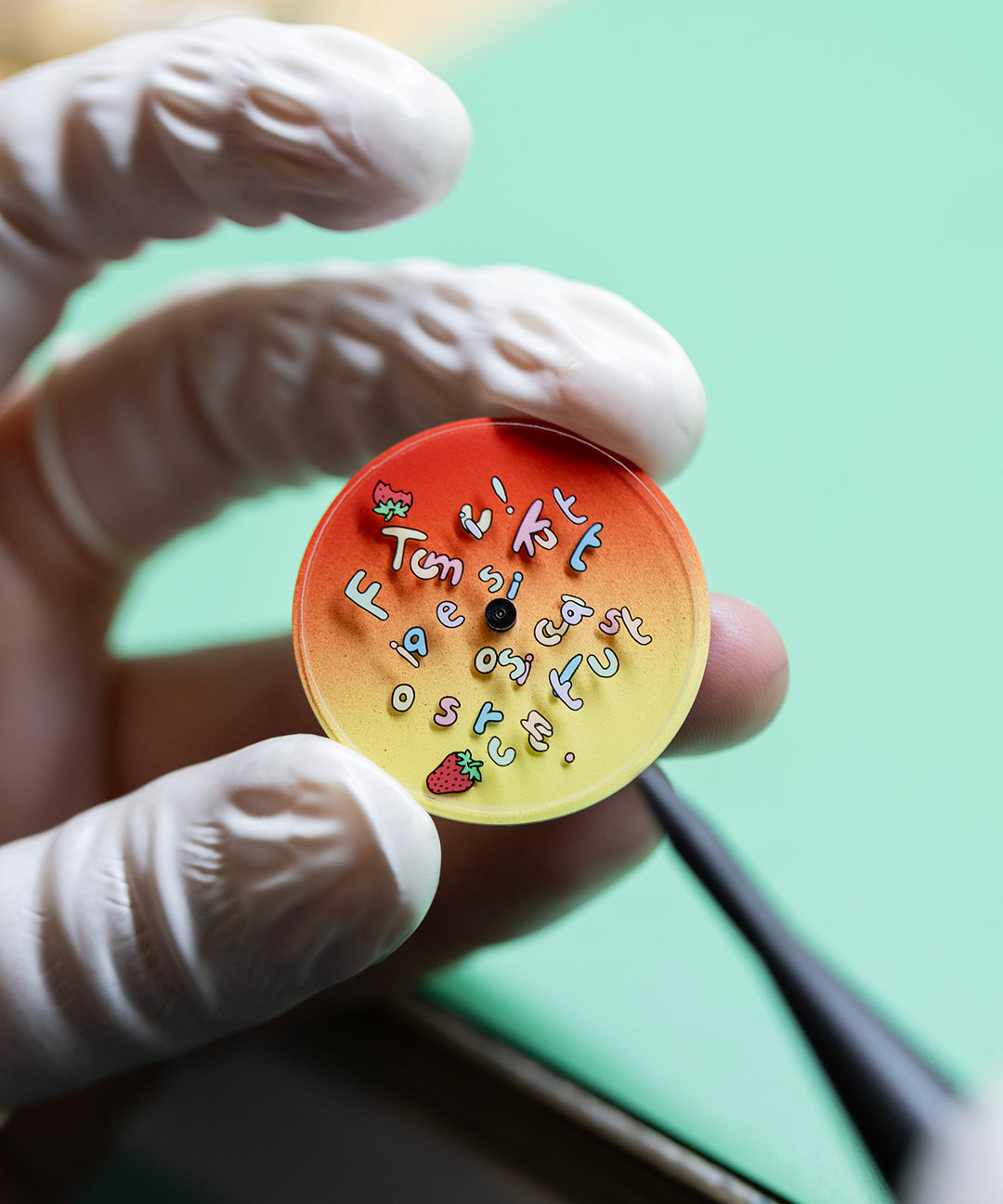 Remixed Berry Late Again!