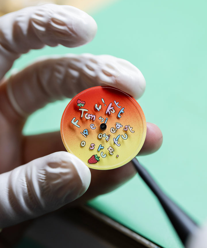 Remixed Berry Late Again!