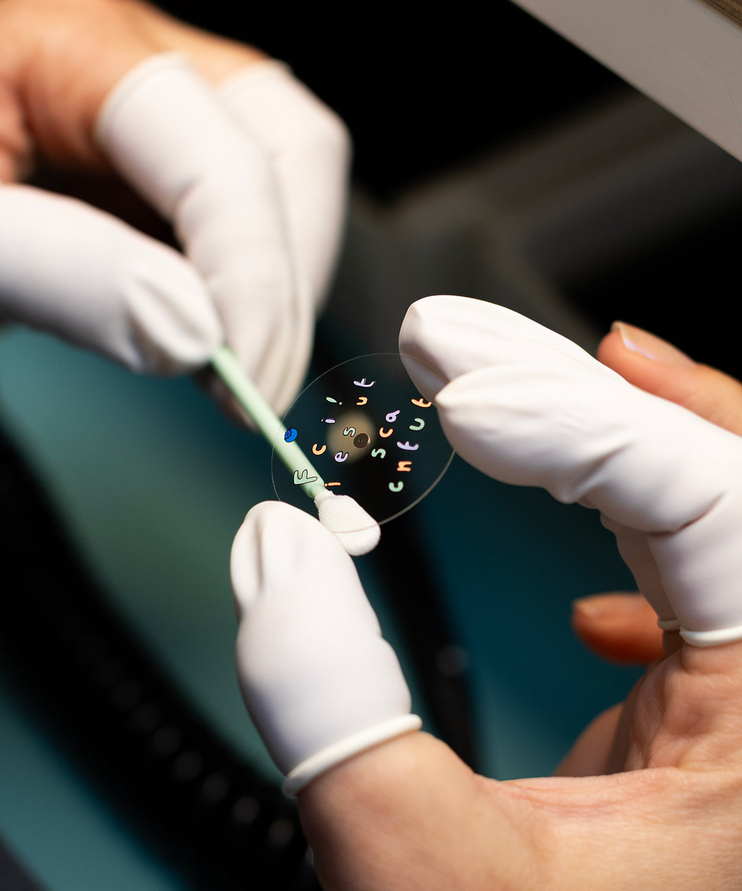 Remixed Blueberry Late