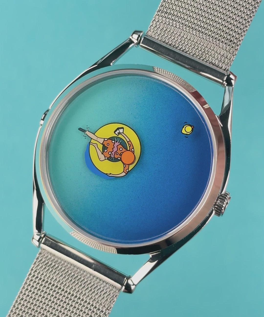 Remixed A perfectly useless afternoon