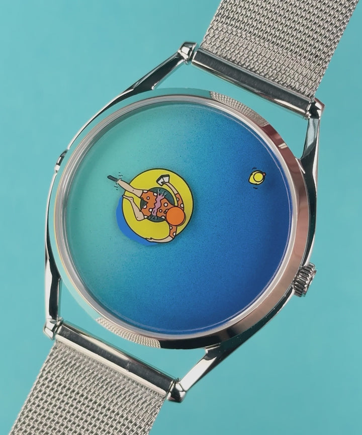 Remixed A perfectly useless afternoon