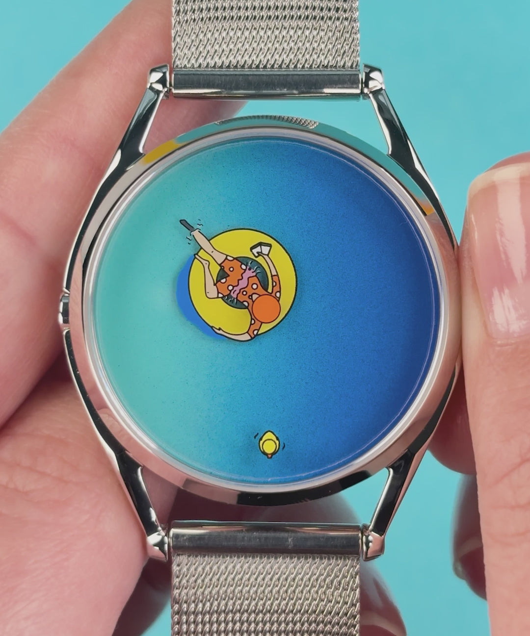 Remixed A perfectly useless afternoon