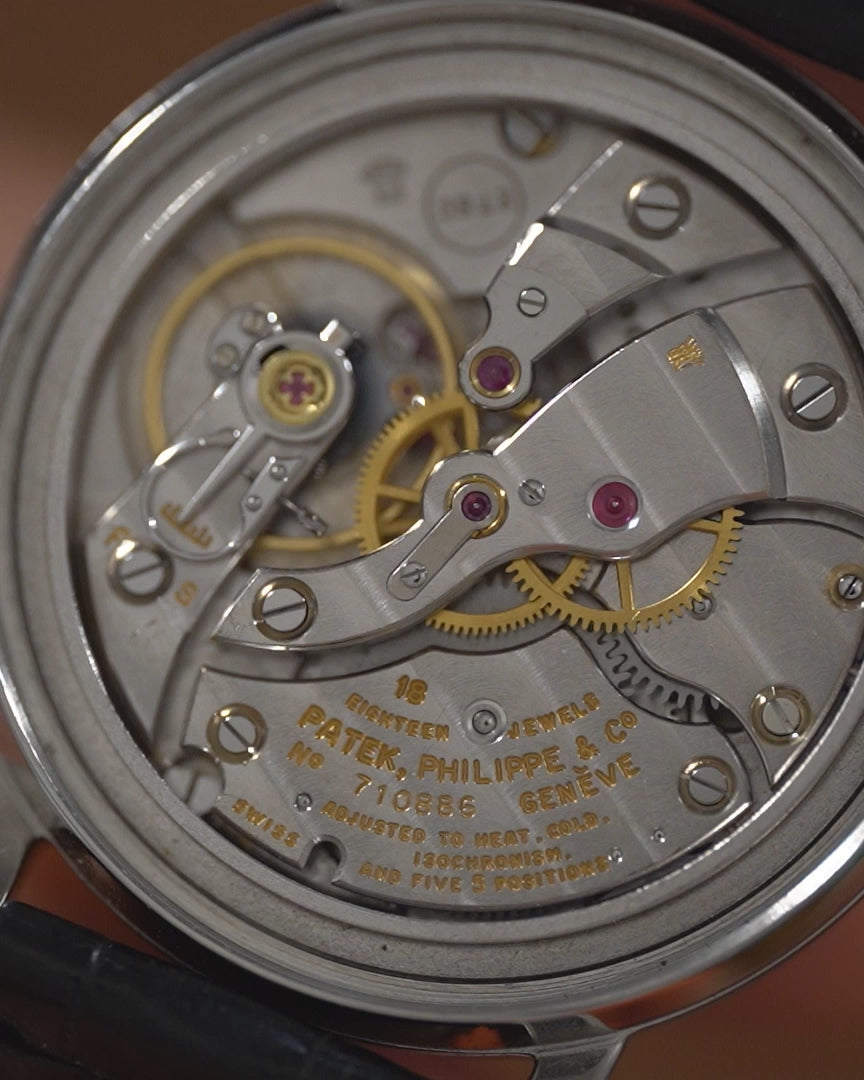 Patek ref 3483 (1963)