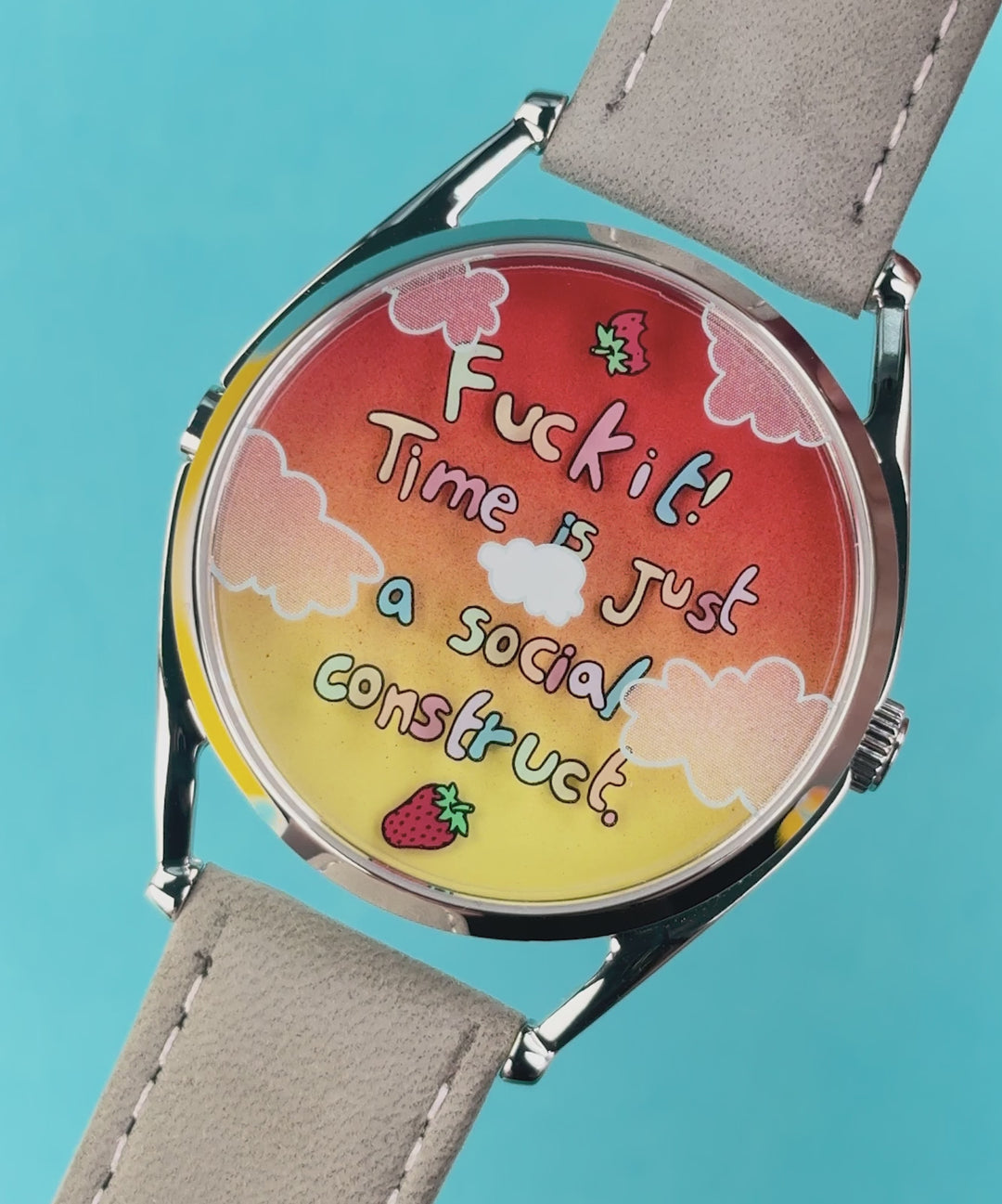 Remixed Berry Late Again!