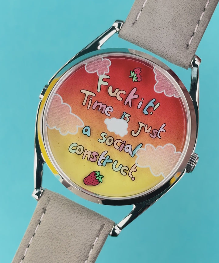 Remixed Berry Late Again!