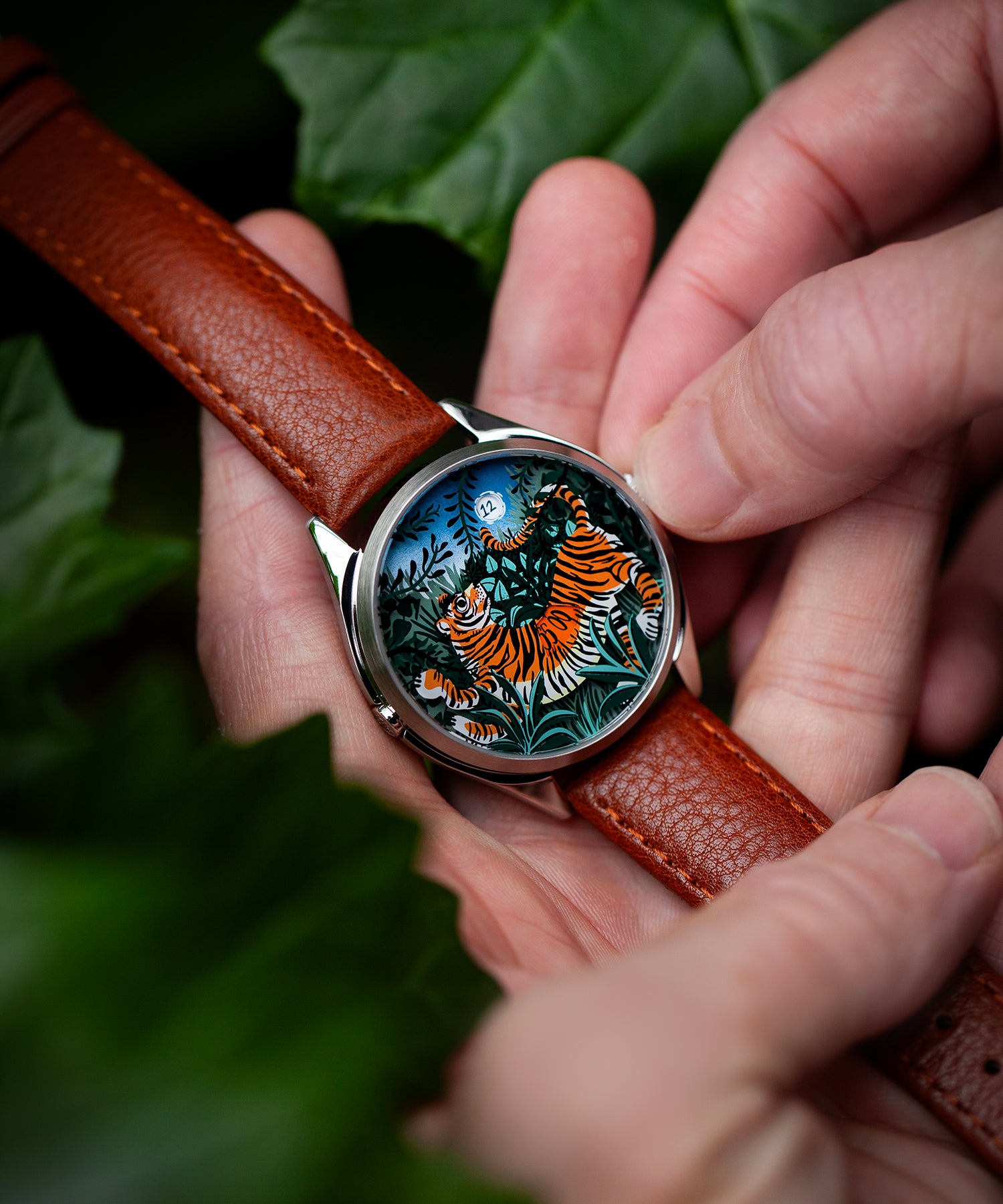 109 ユベル　ナイトメア・スローン　プリズマ　プリシク The Promise of Happiness | Tiger watch | Mr Jones Watches – Mr