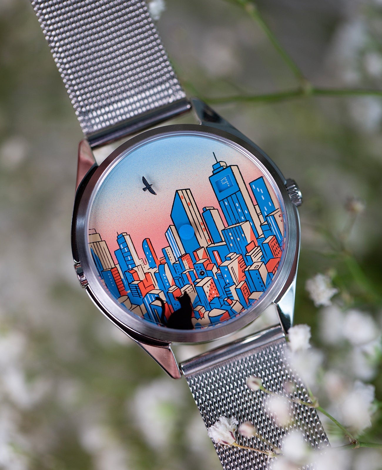 Tadaima ただいま | Yo Hosoyamada X Mr Jones Watches – Mr Jones