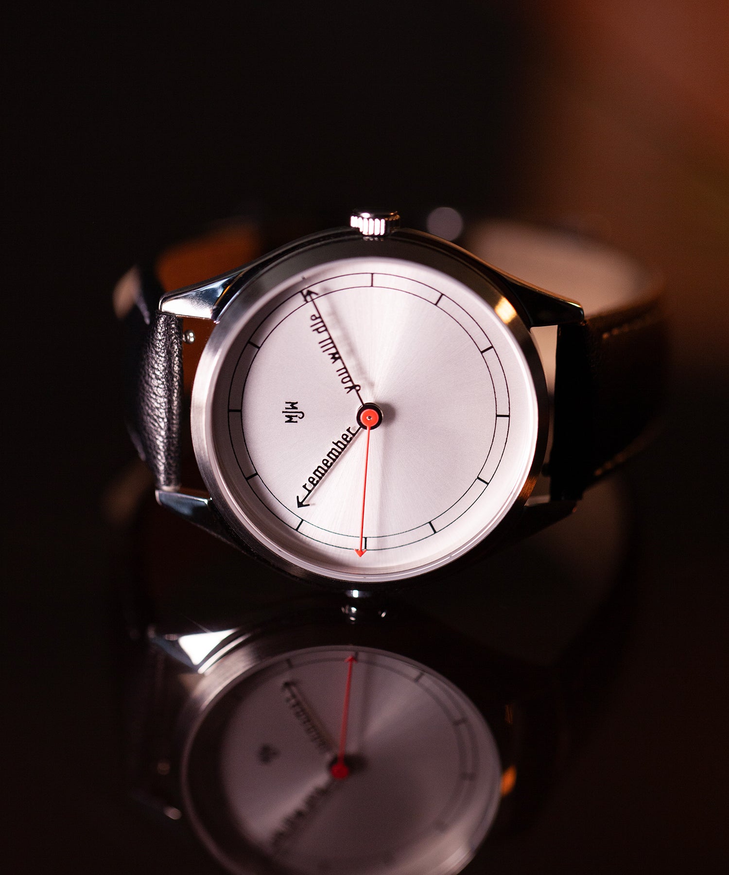 時計 Mr. Jones Watch MJW the Accurate The Accurate – Mr Jones Watches