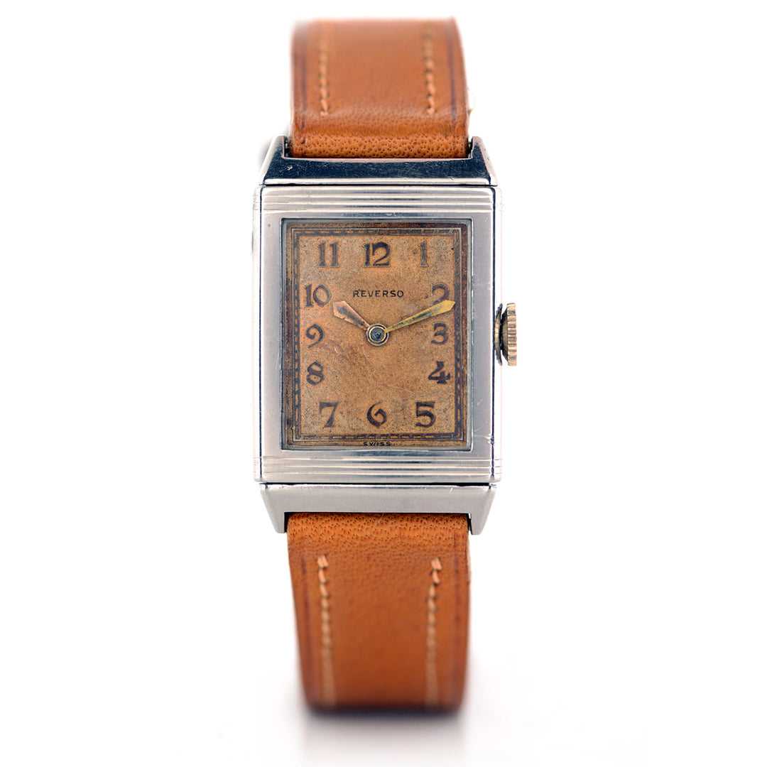 Le Coultre Reverso (c 1931)