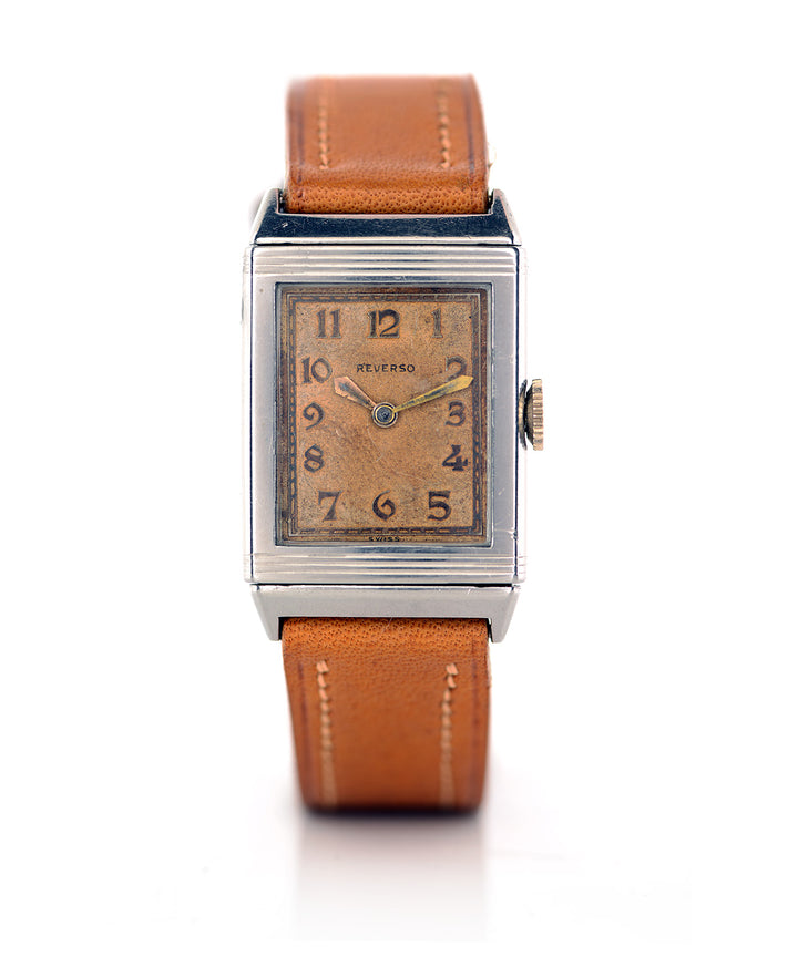 Le Coultre Reverso (c 1931)