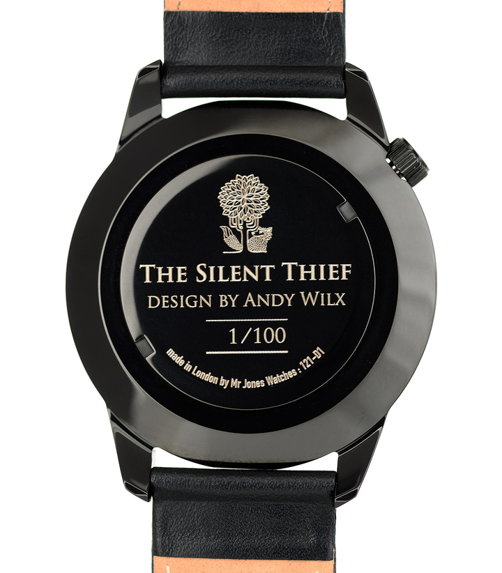 The Silent Thief (LTD)