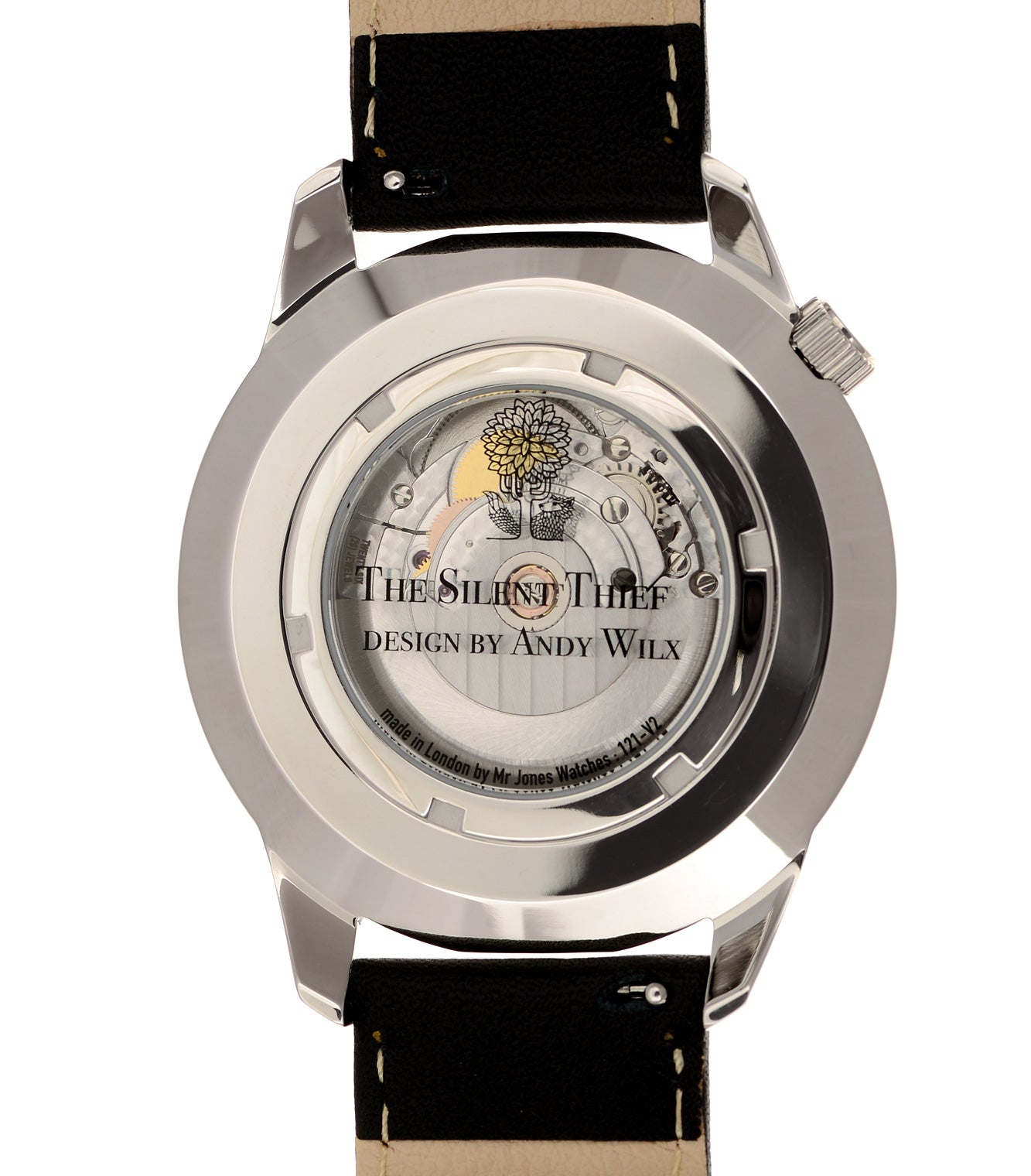 The Silent Thief | Magpie watch | Andy Wilx X Mr Jones