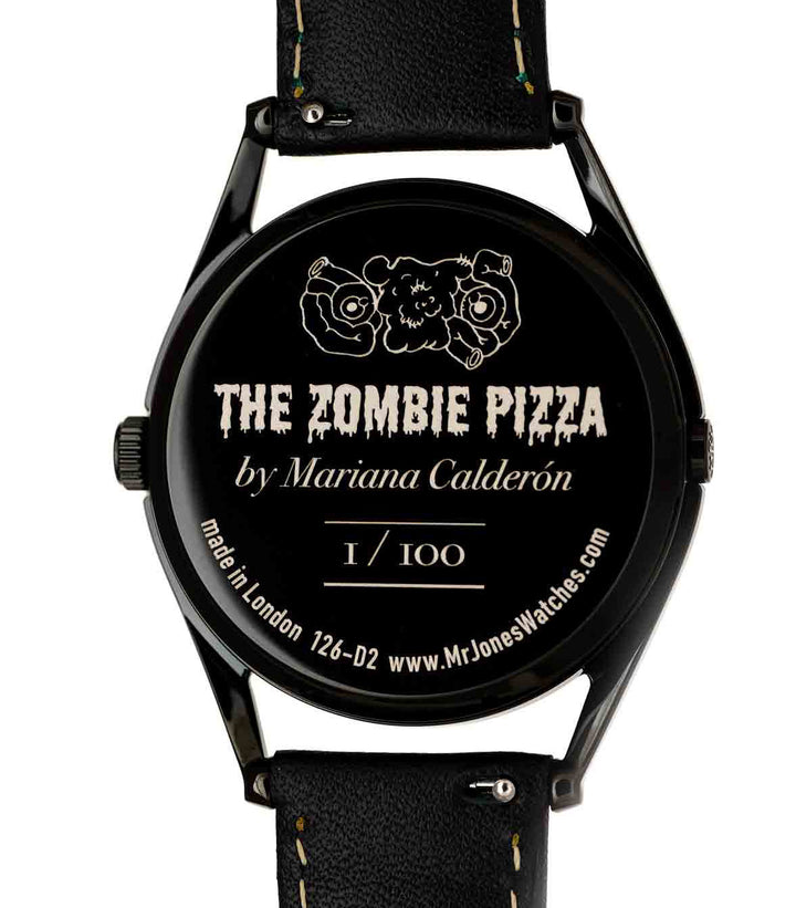 The Zombie Pizza