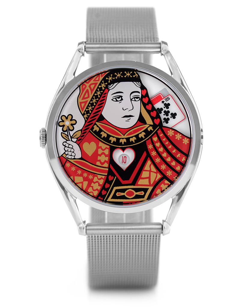 Queen Couples watches Mr Jones Watches Mr Jones Watches EU