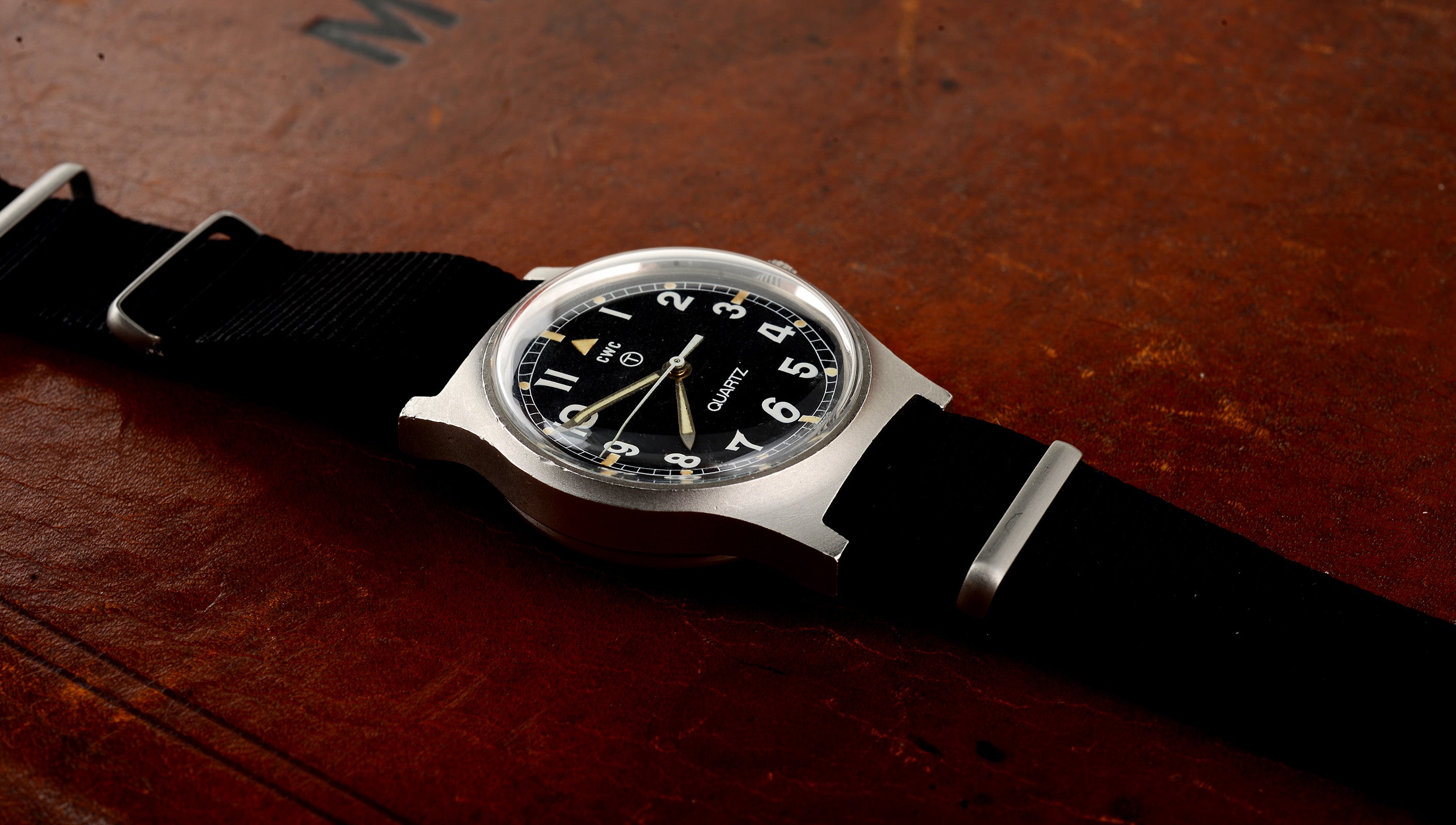CWC G10 Fat Boy (1980) – Mr Jones Watches EU