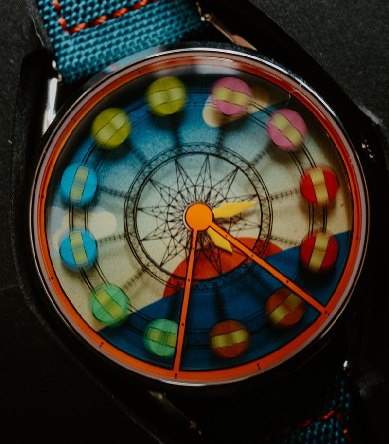 Enjoy the ride (LTD)