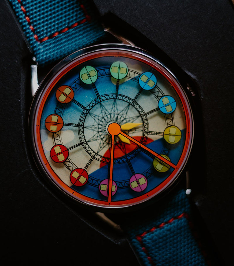 Enjoy the ride (LTD)