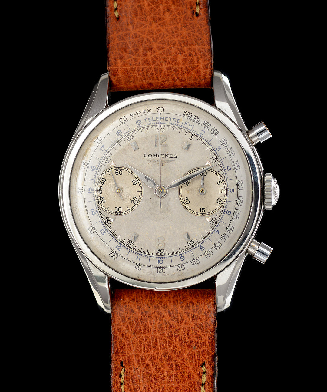 Longines chronograph (ref 6552-3)