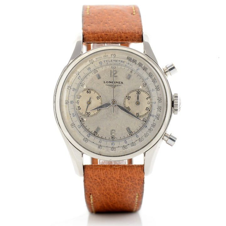 Longines chronograph (ref 6552-3)