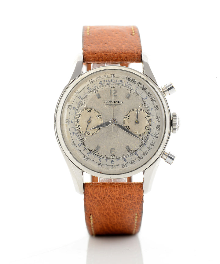 Longines chronograph (ref 6552-3)