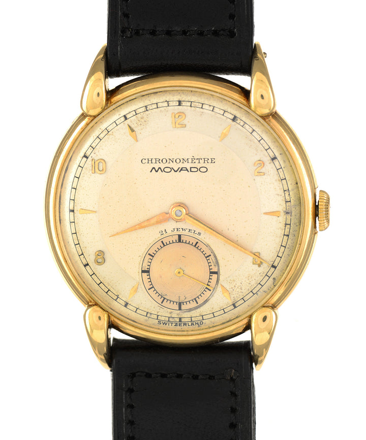 Movado Chronometer (1950s)