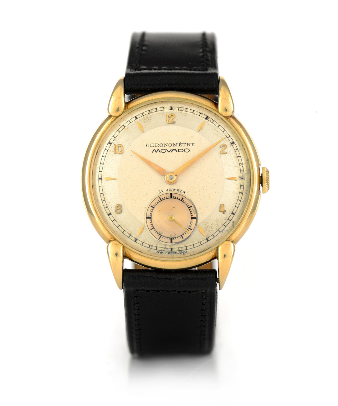 Movado Chronometer (1950s)