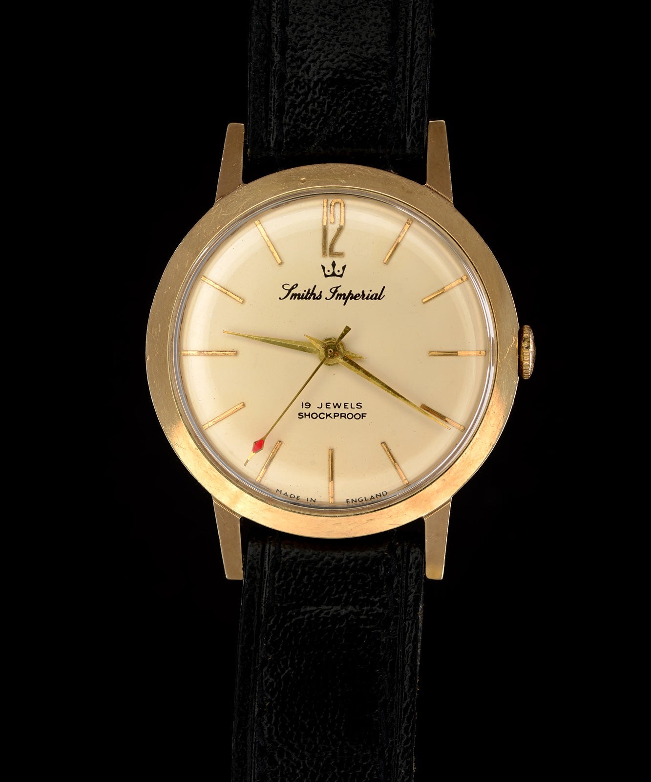 Smiths Imperial (1957) – Mr Jones Watches EU